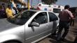 Miraflores: Aumentará número de policías tras balacera