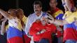 Afirman que Maradona cobró más de US$2 millones por apoyar a Nicolás Maduro
