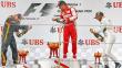 Fórmula Uno: Fernando Alonso ganó el Gran Premio de China