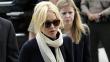Lindsay Lohan insiste en llevar medicamentos a centro de rehabilitación