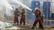 Ventanilla: Incendio en albergue puso en riesgo a 200 niños