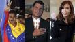 Nicolás Maduro recibe felicitaciones de sus aliados ideológicos