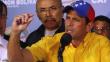 Henrique Capriles no reconoce triunfo de Nicolás Maduro