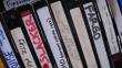 ¿Videos de YouTube como cintas VHS?
