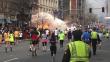 Ataque terrorista golpea la Maratón de Boston
