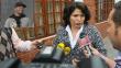 Susana Cuba a Waldir Sáenz: "Alianza Lima no es un parque"