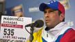 Henrique Capriles: "Fraude afecta a más de un millón de votos"