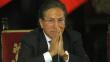 Alejandro Toledo: ‘Es atribución de Ollanta Humala decidir si viaja o no’