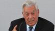 Mario Vargas Llosa pide a Unasur defender democracia en Venezuela