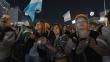 FOTOS: Masivo cacerolazo contra Cristina Fernández