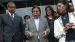 Le dan con palo a Perú Posible por votar a favor de viaje de Ollanta Humala