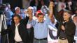 Álvaro Vargas Llosa: “Ollanta Humala me ha decepcionado”
