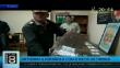 ‘Burrier’ española cae con más de 8 kilos de droga en el Cusco