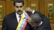 Nicolás Maduro asumió con ‘susto’ la Presidencia