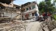 China: Ya son más de 150 los muertos por el terremoto en Sichuan