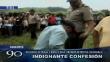 Tarapoto: Soldado asesina a una niña de diez años