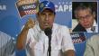 Capriles compara situación actual en Venezuela con el ocaso de Fujimori 