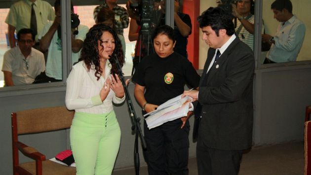 (Sofía Pichihua/TV Perú)