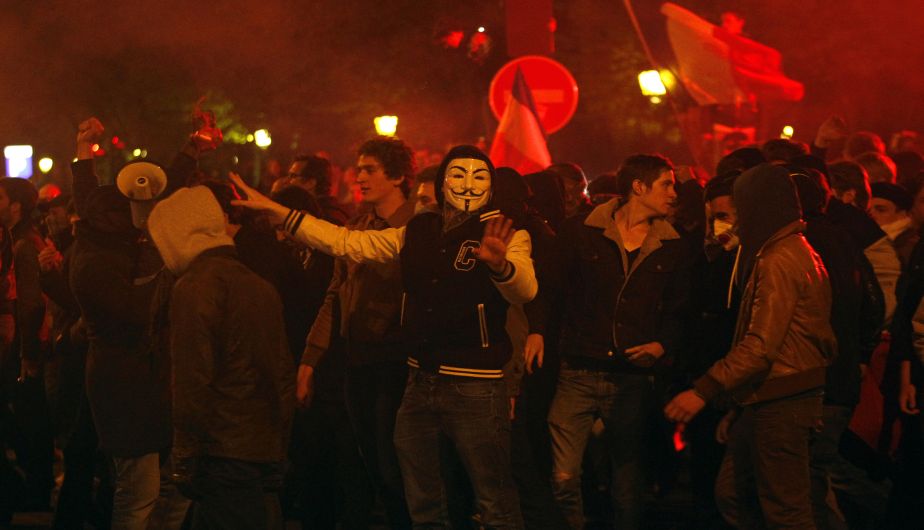 Protestas, Violencia, Francia, Aprobación, París, Matrimonio homosexual