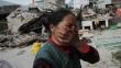 Devastador sismo deja al menos 160 muertos