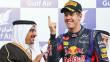 Fórmula 1: Sebastian Vettel ganó el Gran Premio Bahréin