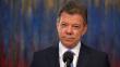 En Colombia no quieren la reelección de Juan Manuel Santos