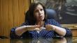 Lourdes Flores: ‘Ollanta Humala jugó un rol nefasto en la Unasur’