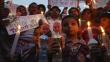 FOTOS: La ira vuelve a India por violación de niña de cinco años
