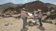 Lima: Darán mantenimiento a 48 huacas
