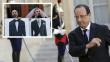 Hollande: "Matrimonio gay acompaña a la evolución de la sociedad"