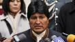 Evo Morales: "Bolivia tiene derecho de volver al mar con soberanía"