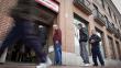 España supera por primera vez los seis millones de desempleados