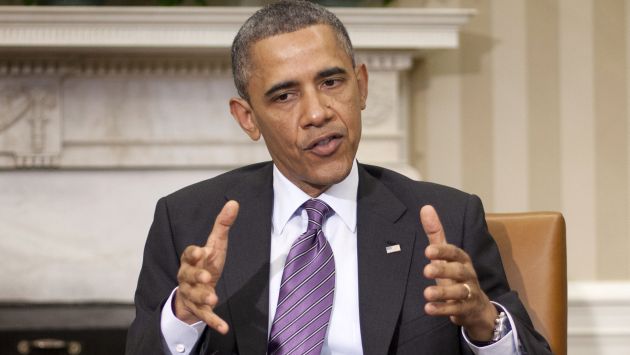 Obama dijo que trabajarán para obtener más pruebas. (AFP)