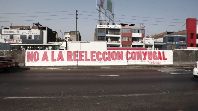 Pintas aparecieron en diversos puntos de Lima. (Nancy Dueñas)