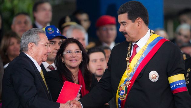 Maduro volverá a Venezuela el sábado por la noche. (EFE)