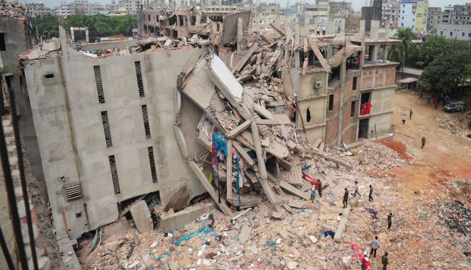 Rescate, Edificio, Deudos, Derrumbe, Sobrevivientes, Bangladesh, Dacca, Fábrica de ropa, Savar, Rana Plaza