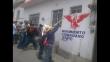 México: Asolaron locales partidarios en rechazo a reforma educativa
