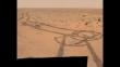 ¿Dibujó la NASA un pene gigante en el suelo de Marte?