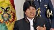 Evo Morales acusa a obispos por robos en iglesias bolivianas