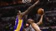 Spurs hunden a Lakers