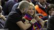 Shakira y Gerard Piqué muestran todo su amor