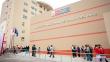 Hospital del Niño de San Borja comenzará a funcionar ‘a más tardar’ en julio