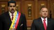 Diosdado Cabello quita sueldo a diputados hasta que reconozcan a Maduro