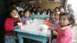 Qali Warma descarta que niños enfermos en Casma sean por alimentos