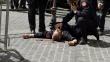 Italia: Tres heridos por tiroteo durante la jura del nuevo gobierno