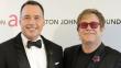 Elton John nombra a Lady Gaga madrina de su hijo