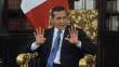 Ollanta Humala confirma interés de Perú por activos de Repsol