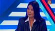 Keiko Fujimori: “Hay un giro del Gobierno hacia La Gran Transformación”