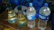 Pucusana: Incautan más de cuatro toneladas de insumos químicos