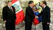 Gobierno peruano pide retiro de embajador de Ecuador